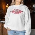Save The Drama For Your Mama Divertente Regalointage Anni '90 Women Sweatshirt Regalos divertidos