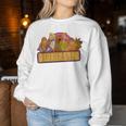 Scooby-Doo Groovy Gang Sweatshirt Frauen Lustige Geschenke