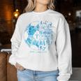 Soccer Christian Boys I Can Do All Things Religious Women Sweatshirt Personalized Gifts