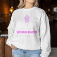 With Text So Sieht Die Beste Große Schwester Der Welt Sweatshirt Frauen Lustige Geschenke