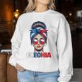 Tschechien Mädchen Tschechien Mädchen Tschechien Flagge Sweatshirt Frauen Lustige Geschenke