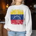 Venezuela Flag Women's Children'senezuela Sweatshirt Frauen Lustige Geschenke