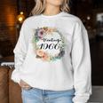 Vintage 1966 Birthday For 1966 Birthday Women Women Sweatshirt Personalized Gifts