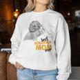 Women's Best Bolonka Mom Ever Bolonka Mama Bolonka Zwetna Sweatshirt Frauen Lustige Geschenke