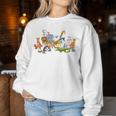 Zoo Tiere Jungen Mädchen Zoo Sweatshirt Frauen Lustige Geschenke