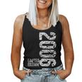 18 ° Compleanno Ragazzo Ragazza 18 Anni 2006 Regalo Divertente Con Collo A Canotta da donna
