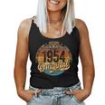 1954Intage Birthday Retrointage Tank Top Frauen