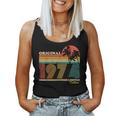 1974Intage Birthday Retrointage Women's Tank Top Frauen