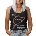 24H Rennenln Nordschleife Nürburgring Women's Tank Top Frauen