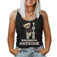 59Th Birthday 1965 Original Awesome Teddy Bear Women Tank Top