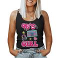 90'S Girl 90S Girl Festa Di Compleannointage Retrò Canotta da donna
