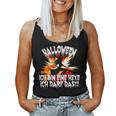 Adult Women's Child Ich Bin Eine Hexe Ich Darf Das Tank Top Frauen