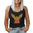 Águila De La Legión Romana Con Bandera Spqr Camiseta sin mangas para mujer