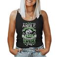 Angler Angel Fischer Woman In Love My Best Fang Tank Top Frauen