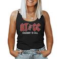 AtGc Teacher Student Biology Tank Top Frauen