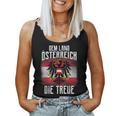 Austria Tshir Salzburg Wient Women's Tank Top Frauen