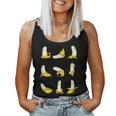 Banana Yoga Tank Top Frauen