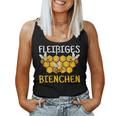 Bee Beeekeeper Beekeeping Beegee Honey Tank Top Frauen