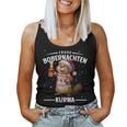 Bòbr Kurwa Bober Xmas Merry Bober Nights Bober Xmas Beer Tank Top Frauen