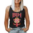 Bog I Hrvati Croatia Flag Idea For Christians Tank Top Frauen