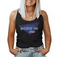 Born In 1984 Retro 80Er Jahre Stil Geburtstag Für Männer Und Frauen Tank Top Frauen