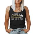 Caballos Divertido Caballos Princesa Lleva Casco De Montar Cuello Camiseta sin mangas para mujer