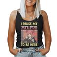 Cadeau Pour Adolescente Fille Homme Débardeur pour femme