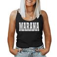 Camicia Che Dice Marana Per Uomini Donne Bambini Canotta da donna