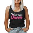 Camping Queen Camping Queen Camperin Tank Top Frauen