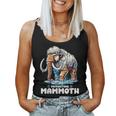 Carino Woolly Mammoth Ragazzi E Ragazze Bambini Sbrinamento Divertimento Canotta da donna