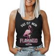 Carnival Costume Flamingo Tank Top Frauen