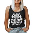 Class Of 2025 Senior Year Volleyball Mom Senior 2025 Women Tank Top