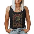 Corona De Laurel De Águila Gladio Casco Legionario Imperio Romano Camiseta sin mangas para mujer