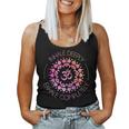 Damen Yoga Meditation Mandala Inhale Exhale Outfit Tank Top Frauen