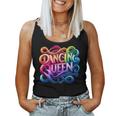 Dancing Queen Retro Disco Party Tank Top Frauen