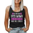 Ddr Mama Ostdeutschland Ossi Ostalgie Sachsen Geschenk Tank Top Frauen