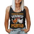 Die Hühner Mama Für Tierfreunde Muttertag Tank Top Frauen