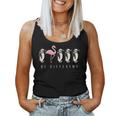 Be Different Flamingo Tank Top Frauen