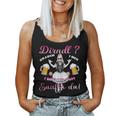 Dirndl Brauch I Ned Compatible Oktoberfest Women's Lausmadl Tank Top Frauen