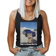 Donna Regola 1 Meme Divertente Sui Gatti Sempre Boss Up Per Uomini E Donne Con Collo A Canotta da donna