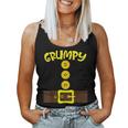 Dwarf Easy Halloween Costume Dwarf Matching Group Women Tank Top