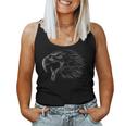 Eagle Steineagle & Bald Eagle Women's Tank Top Frauen