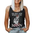 Evil Alter Mann I For I Woman From Evil Old Man Tank Top Frauen