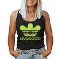 Avocado For And Humouregan Avocado Tank Top Frauen