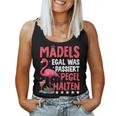 Flamingo Girls' Egal Was Passiere Tank Top Frauen