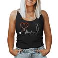 Nurse Nurse Tank Top Frauen