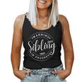 Sibling Trip 2024 Family Matching Girls Sister Brother Women Tank Top