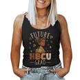 Future Hbcu Grad Afro Black Girl Graduation Hbcu Kid Women Tank Top