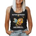 Guten Morgen Ganz Thin Ice Bee Tank Top Frauen