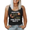 Hello Grandpa Dein Tochter Nervt Granddaughter Children's Tank Top Frauen